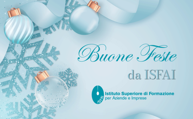 Isfai - Istituto Superiore di Formazione per Aziende e Imprese